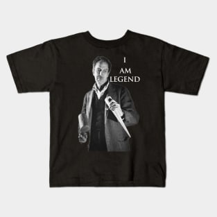 I Am Legend Kids T-Shirt